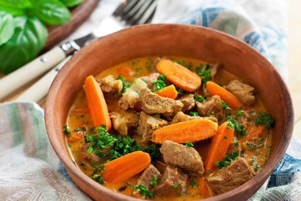 Slow Cooker Diabetic Friendly Beef Stew Recipe