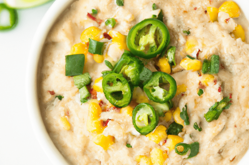 Southwestern Quinoa and White Bean Chili