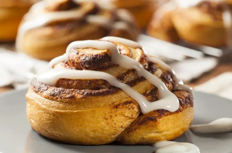 Easy Cinnamon Rolls