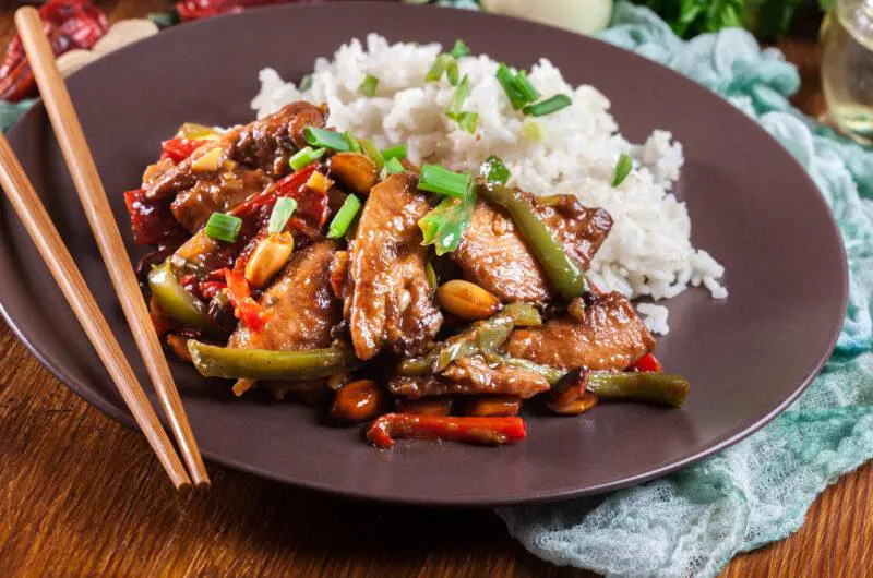 Kung Pao Chicken