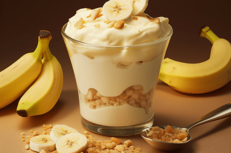 Banana Pudding
