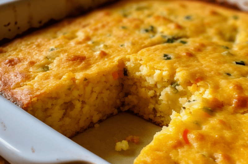 Cornbread Casserole