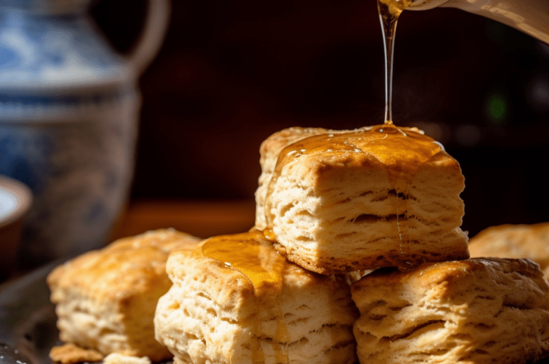 Buttermilk Biscuits