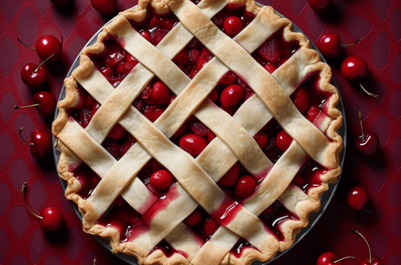 Classic Cherry Pie