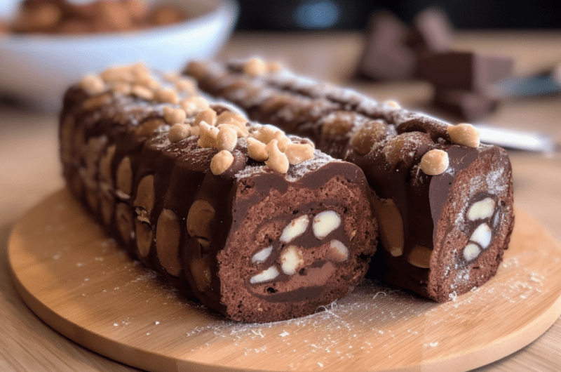 Lazy Cake