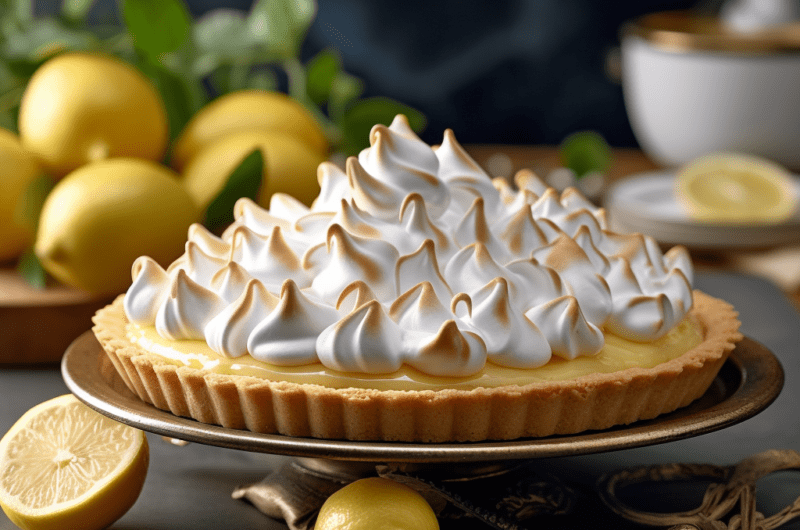 Lemon Meringue Pie