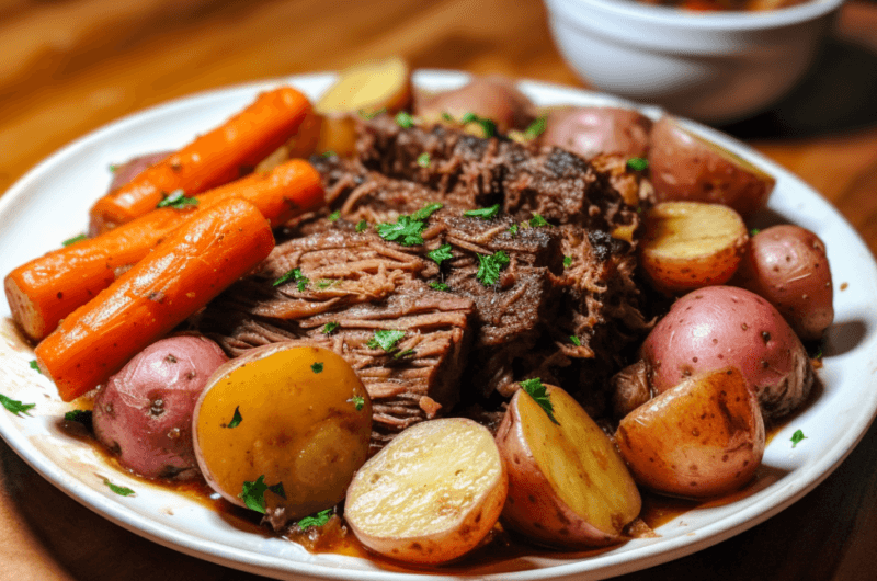 Sunday Pot Roast