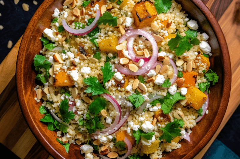 Sandstorm Salad