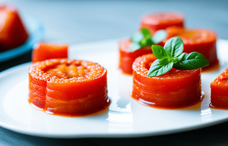 Tomato Aspic