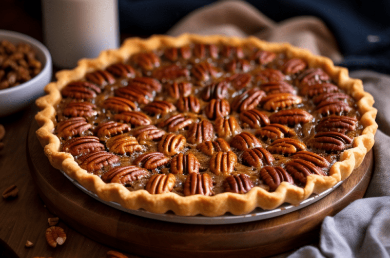 The Pecan Pie Recipe That's Gone Faster Than You Can Blink