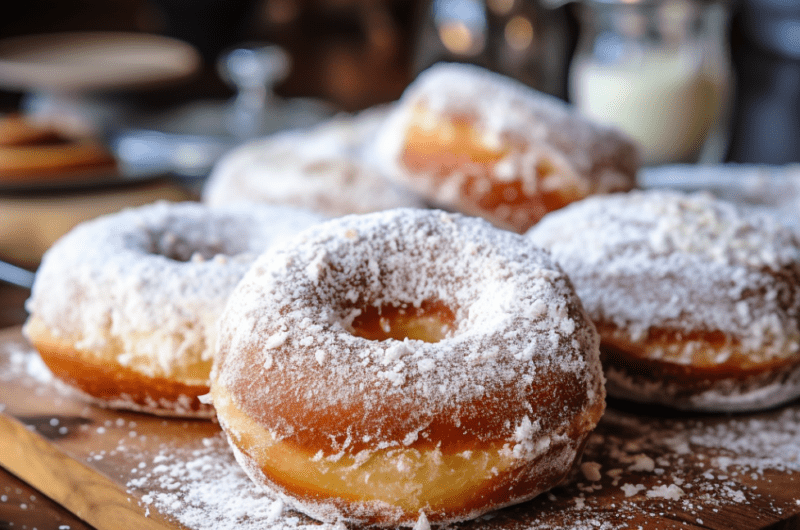 The Best Doughnuts Ever