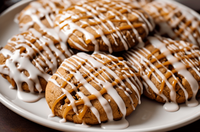 1940s Applesauce Cookies