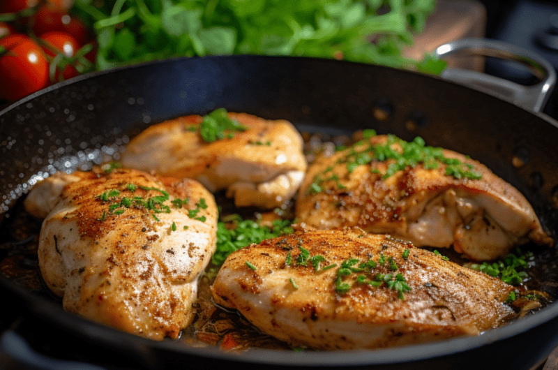 Perfect Melt-In-Your-Mouth Chicken