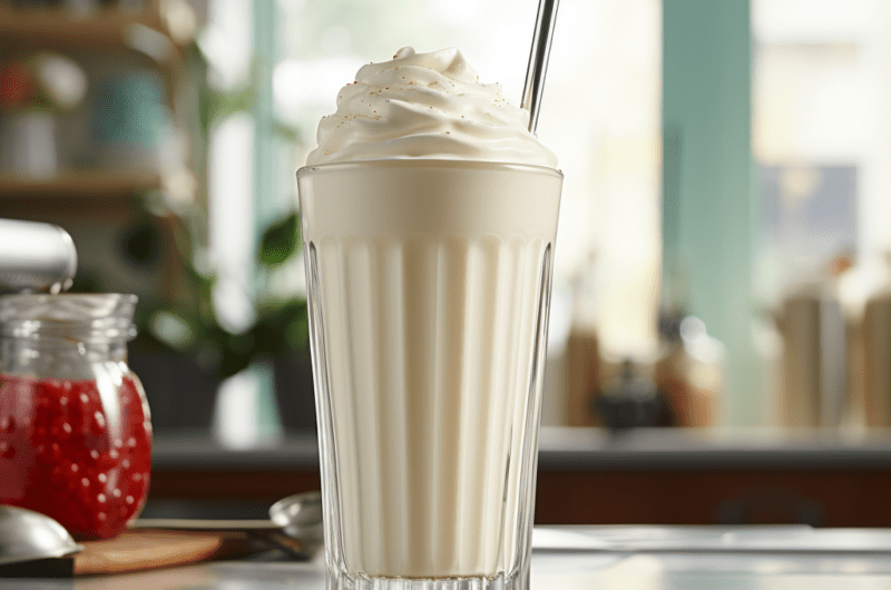 The Ultimate Milkshake