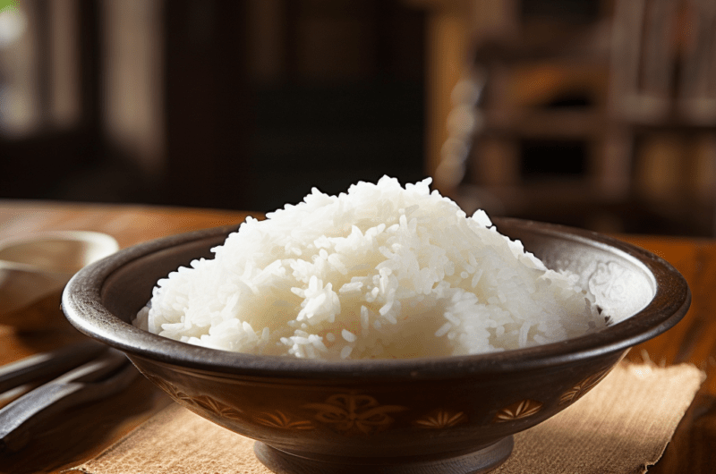 Perfect Fluffy Rice