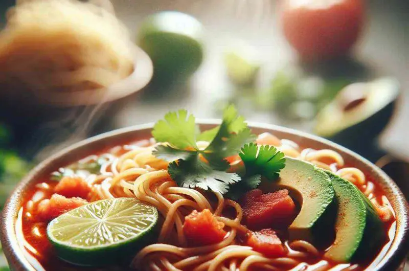 Sopa de Fideo