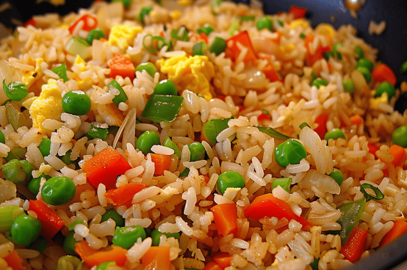 Ultimate Fried Rice