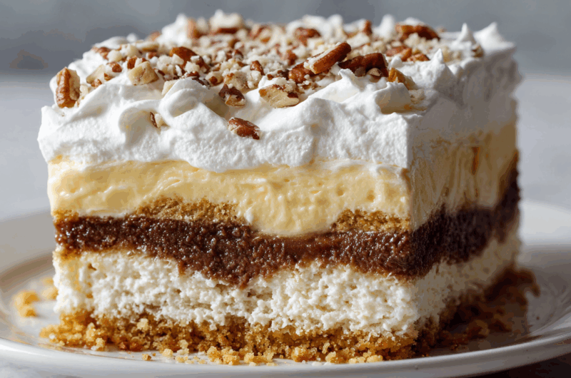 Next Best Thing to Robert Redford Dessert
