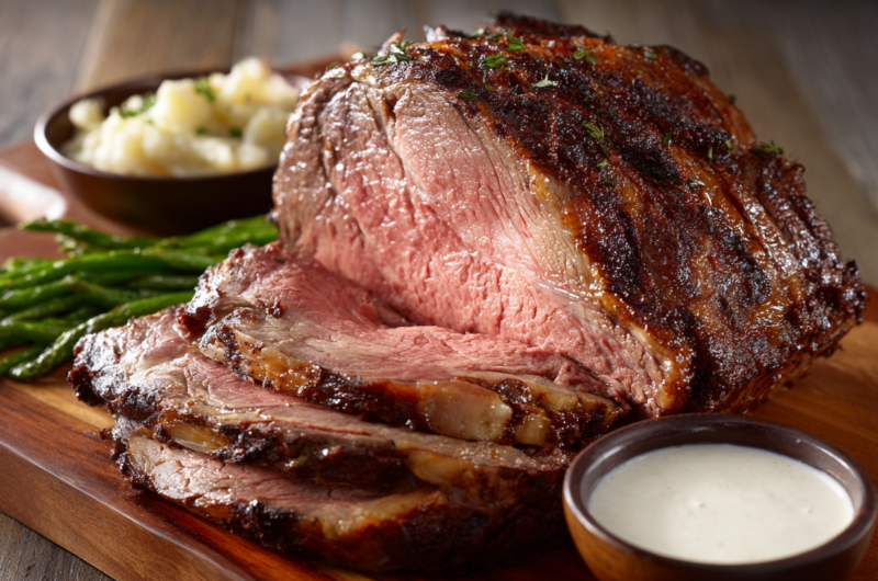 Texas Roadhouse Prime Rib (Copycat Recipe)