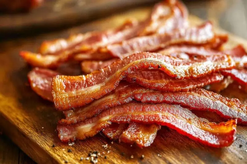 Perfect Stovetop Bacon