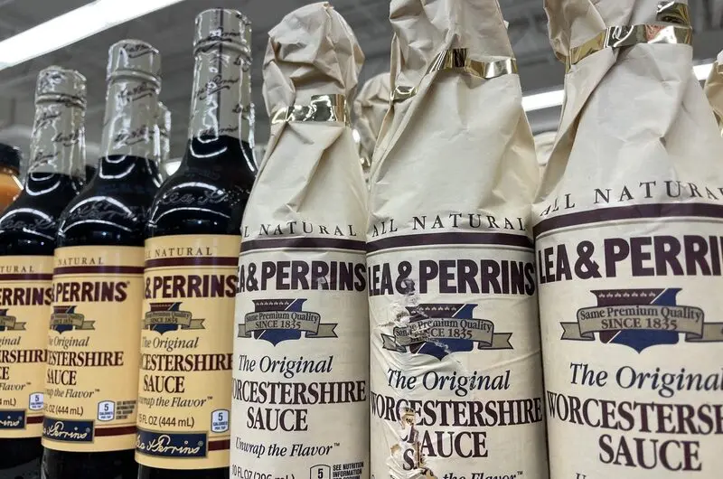 Worcestershire Steak Marinade