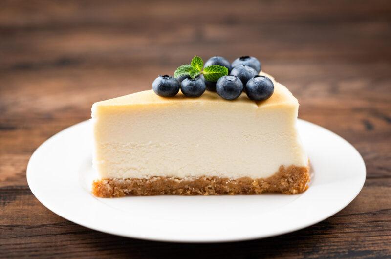 New York Style Cheesecake