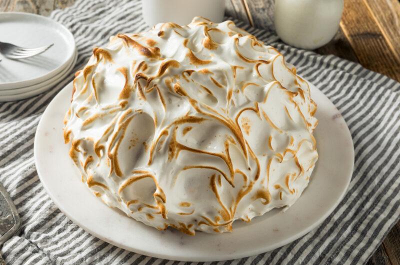 Baked Alaska