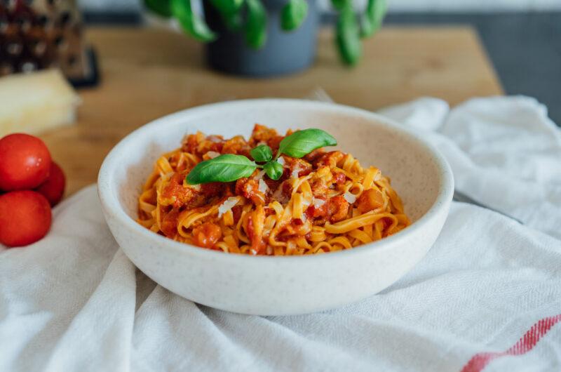 Creamy Tomato Basil Bliss