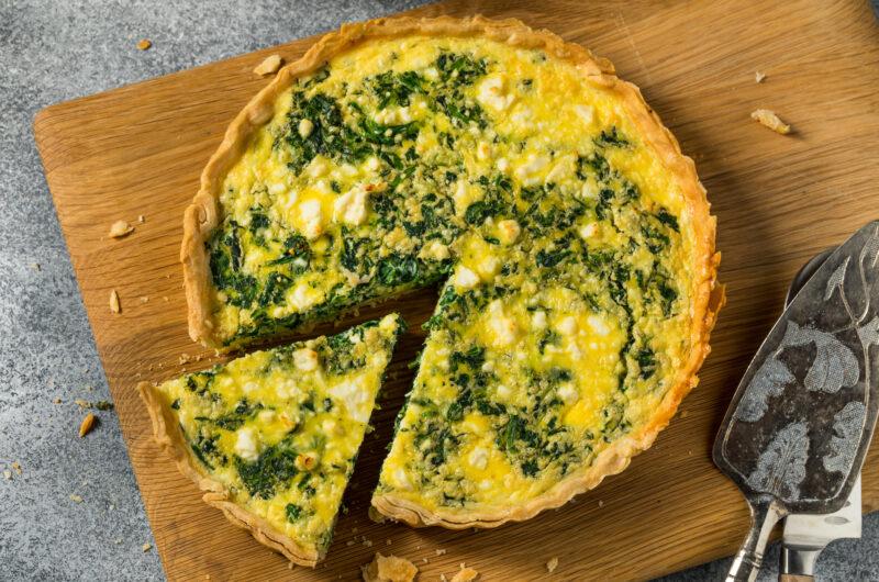 Bohemian Rhapsody Quiche