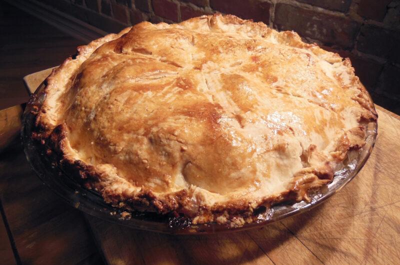 The Ultimate Apple Pie