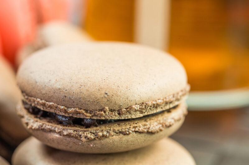 Deceptively Easy French Macarons