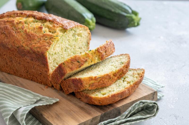 Mom's Zucchini Bread