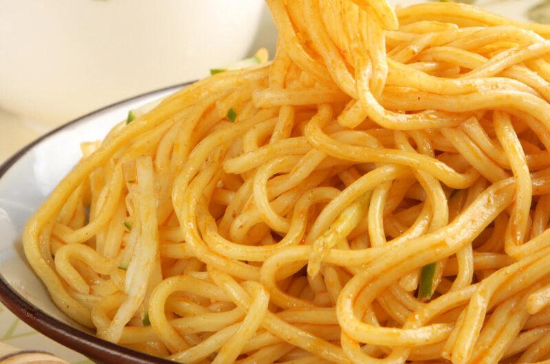Miso Cold Noodles