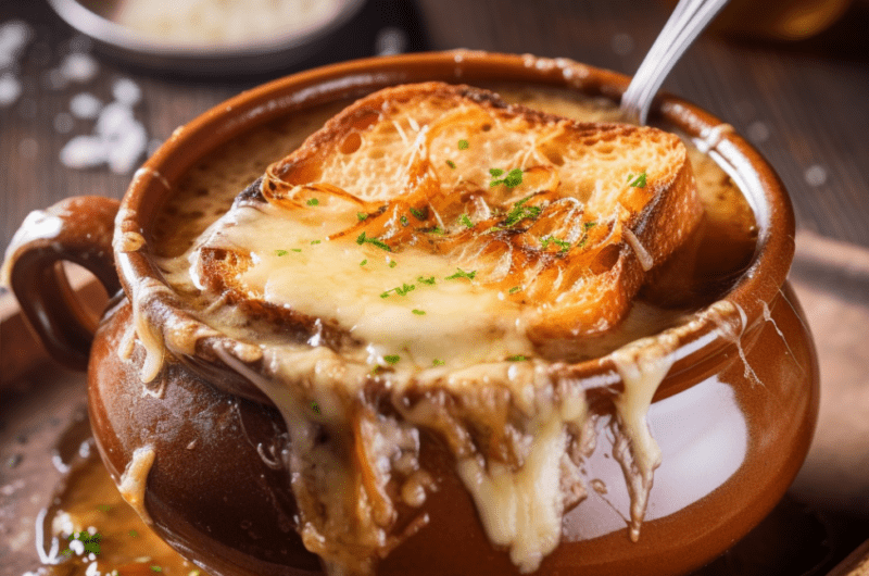 French Onion Soup