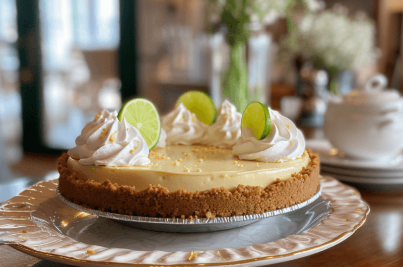 Key Lime Pie