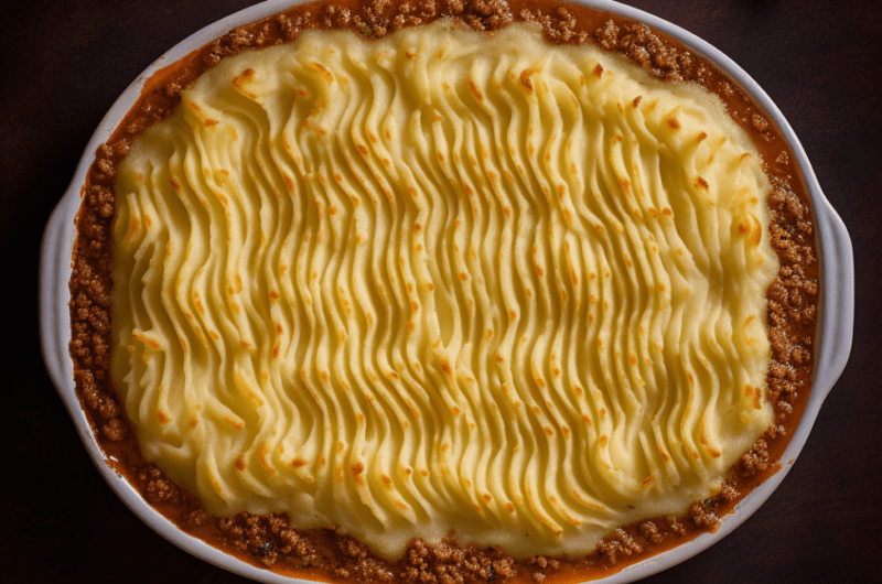 Mama's Tried-and-True Shepherd's Pie