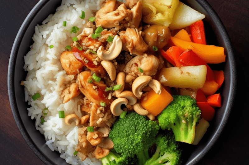 Who-Knew-You-Could-Do-That-With-Chicken?! Stir-Fry