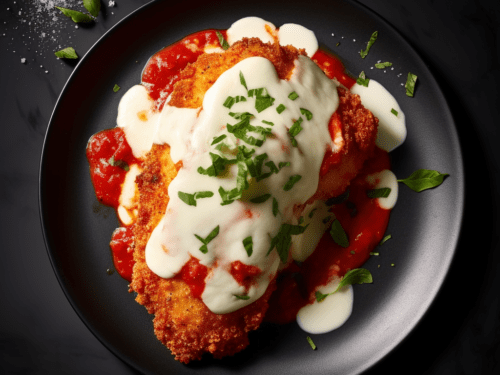 Recipe option