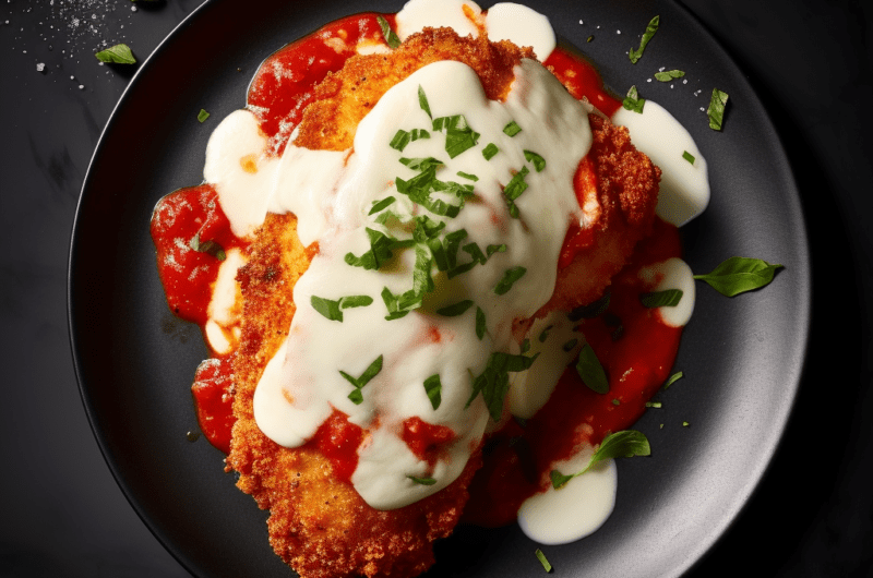 Chicken Parmesan