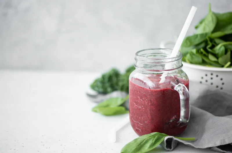 Berry Blast Antioxidant Powerhouse