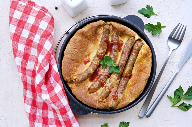 Classic Toad in the Hole