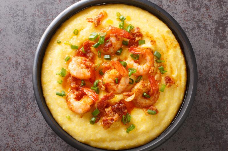 Classic Shrimp and Grits