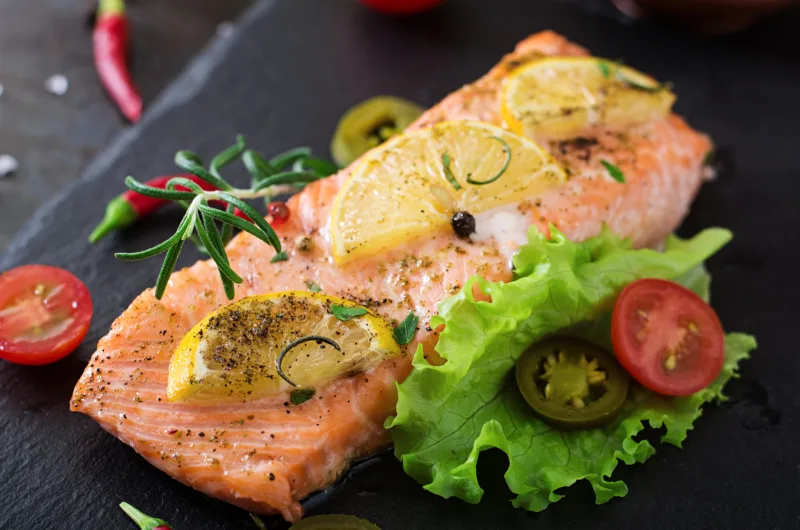 Foolproof Baked Salmon