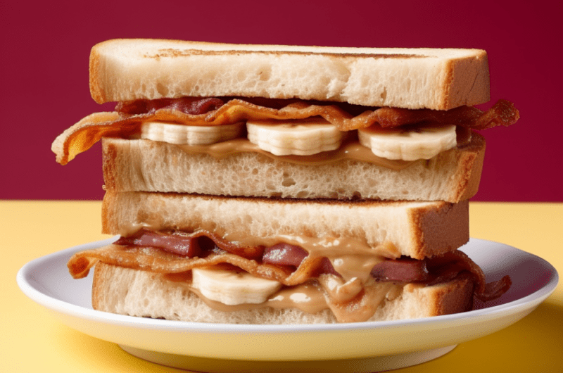 Elvis Presley's Famous Sandwich Revealed