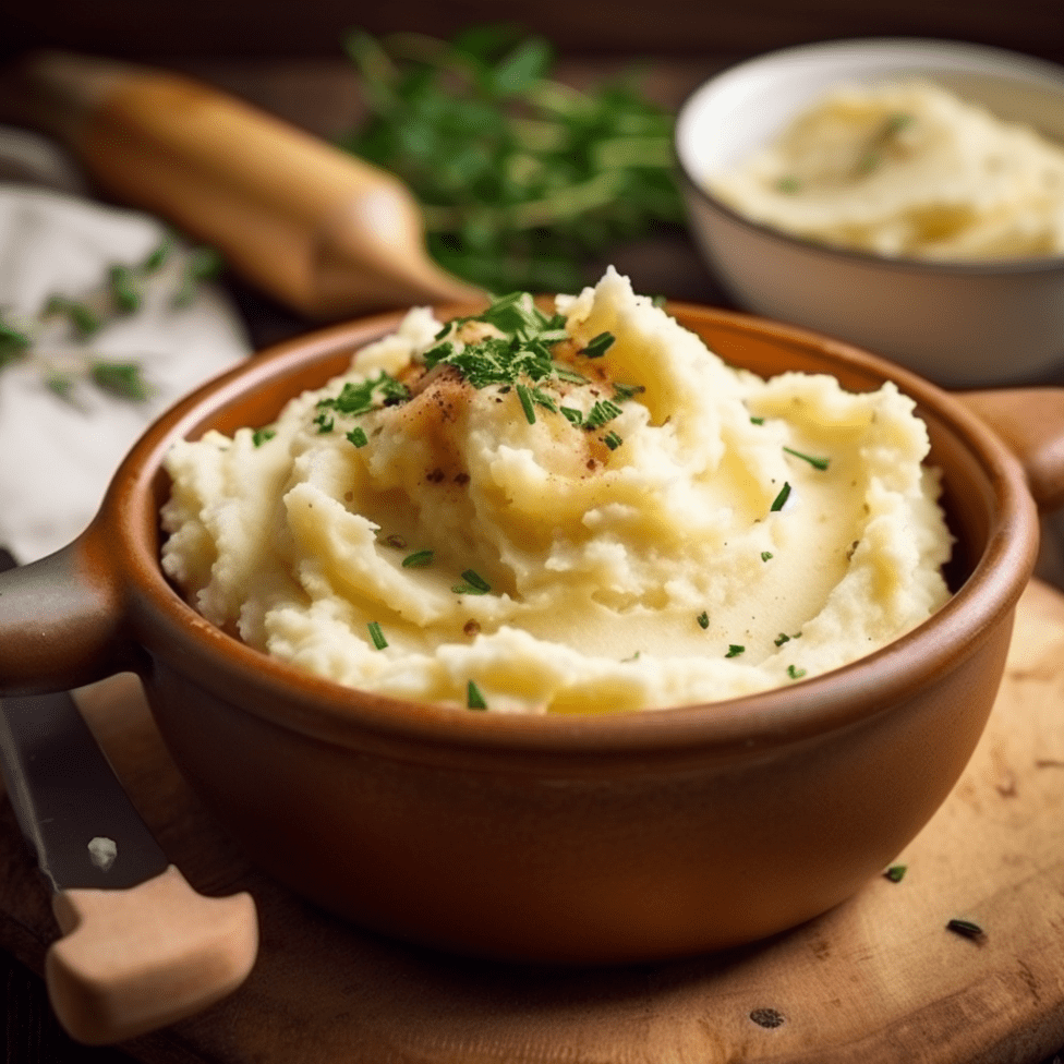 Mashed Potatoes-image