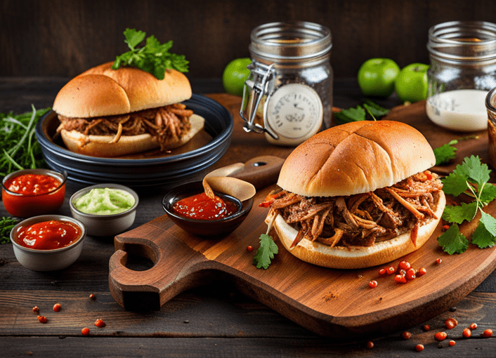 Carolina-Style Pulled Pork