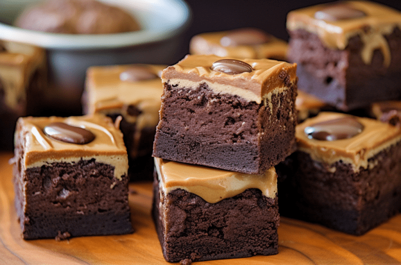 Buckeye Brownies