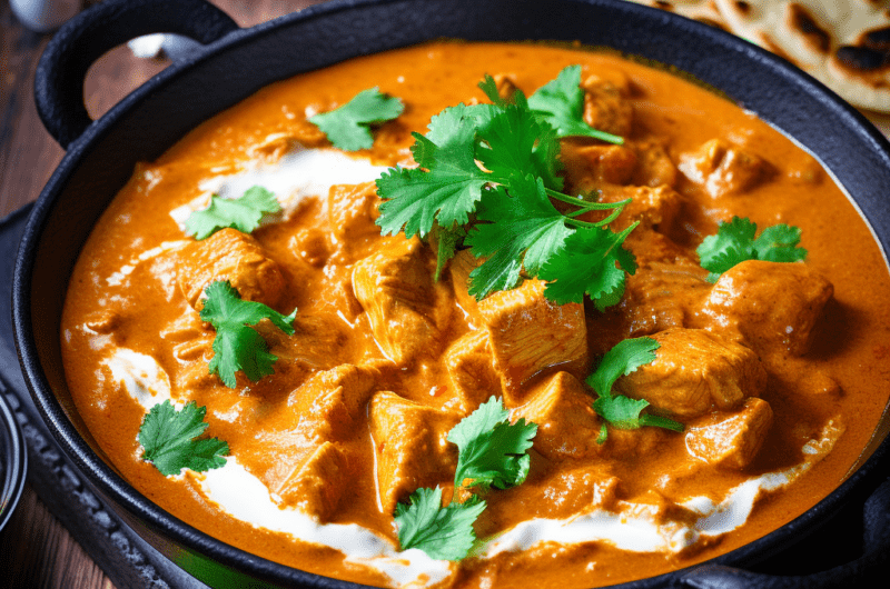 Butter Chicken