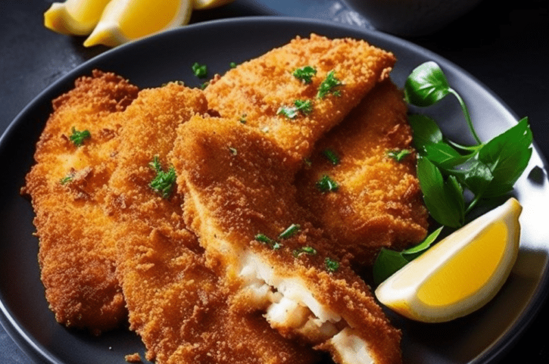 Fried Fish