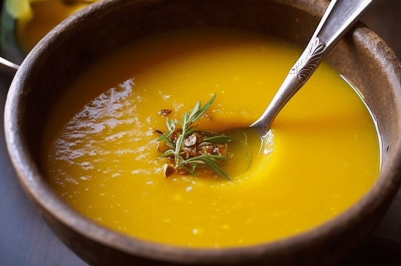 Squash Soup